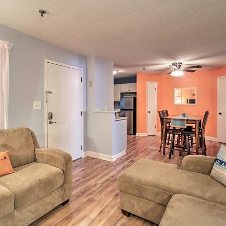 Resort Perks Hh Island Condo With Beach Access! Hilton Head Island Bagian luar foto