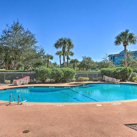 Resort Perks Hh Island Condo With Beach Access! Hilton Head Island Bagian luar foto