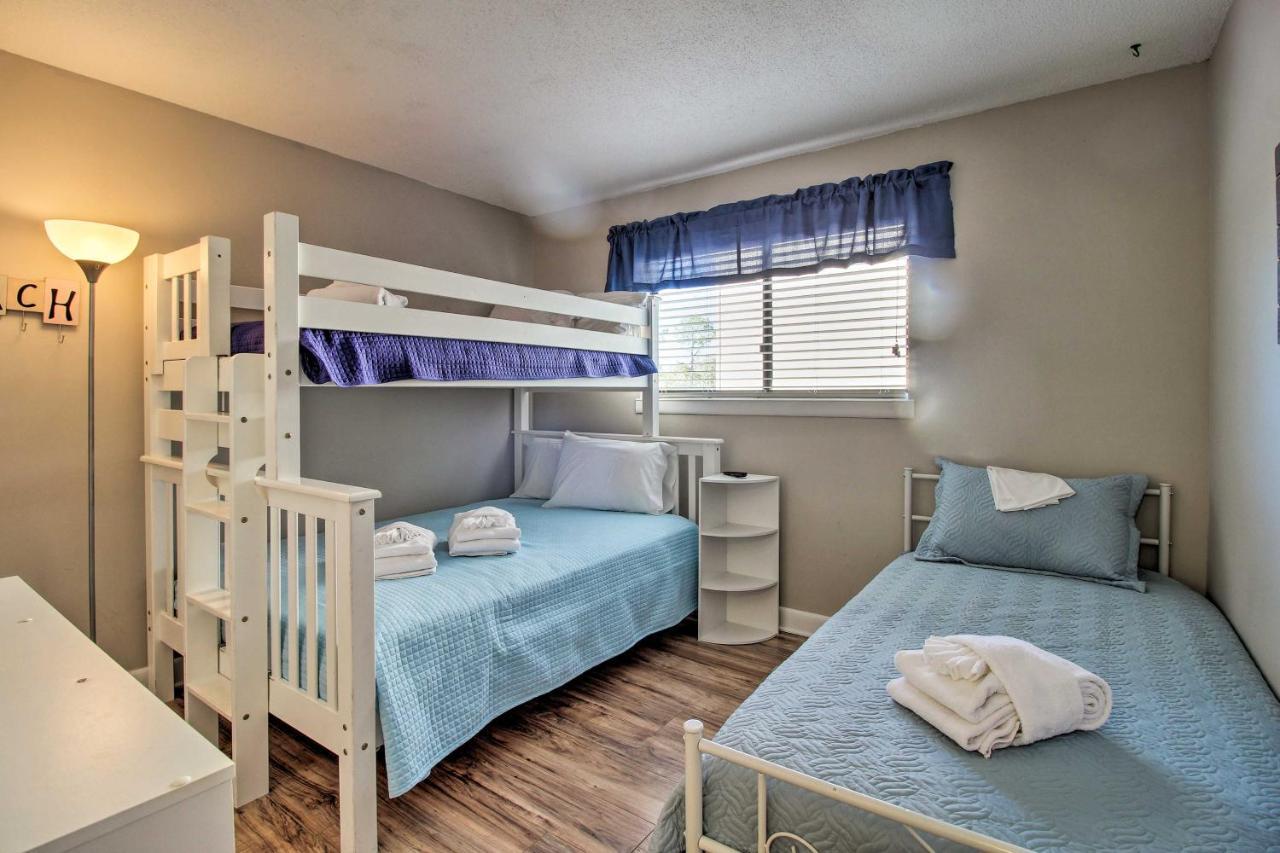 Resort Perks Hh Island Condo With Beach Access! Hilton Head Island Bagian luar foto