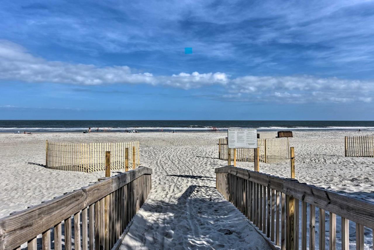 Resort Perks Hh Island Condo With Beach Access! Hilton Head Island Bagian luar foto