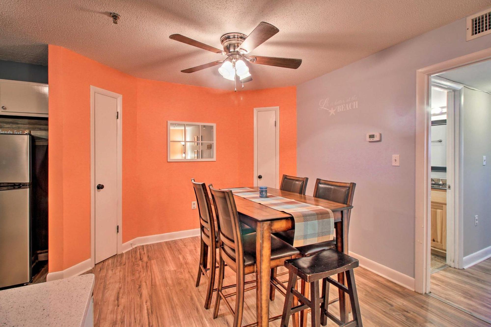 Resort Perks Hh Island Condo With Beach Access! Hilton Head Island Bagian luar foto