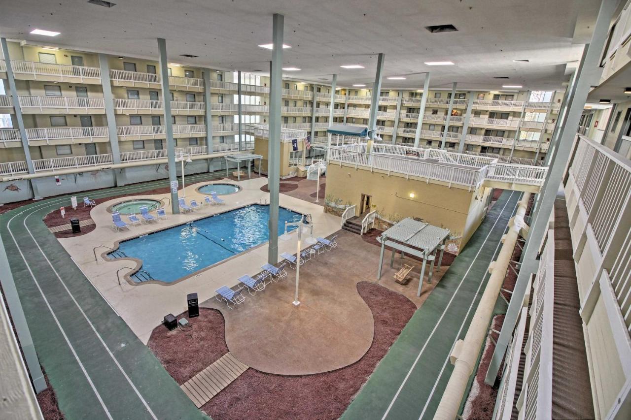 Resort Perks Hh Island Condo With Beach Access! Hilton Head Island Bagian luar foto