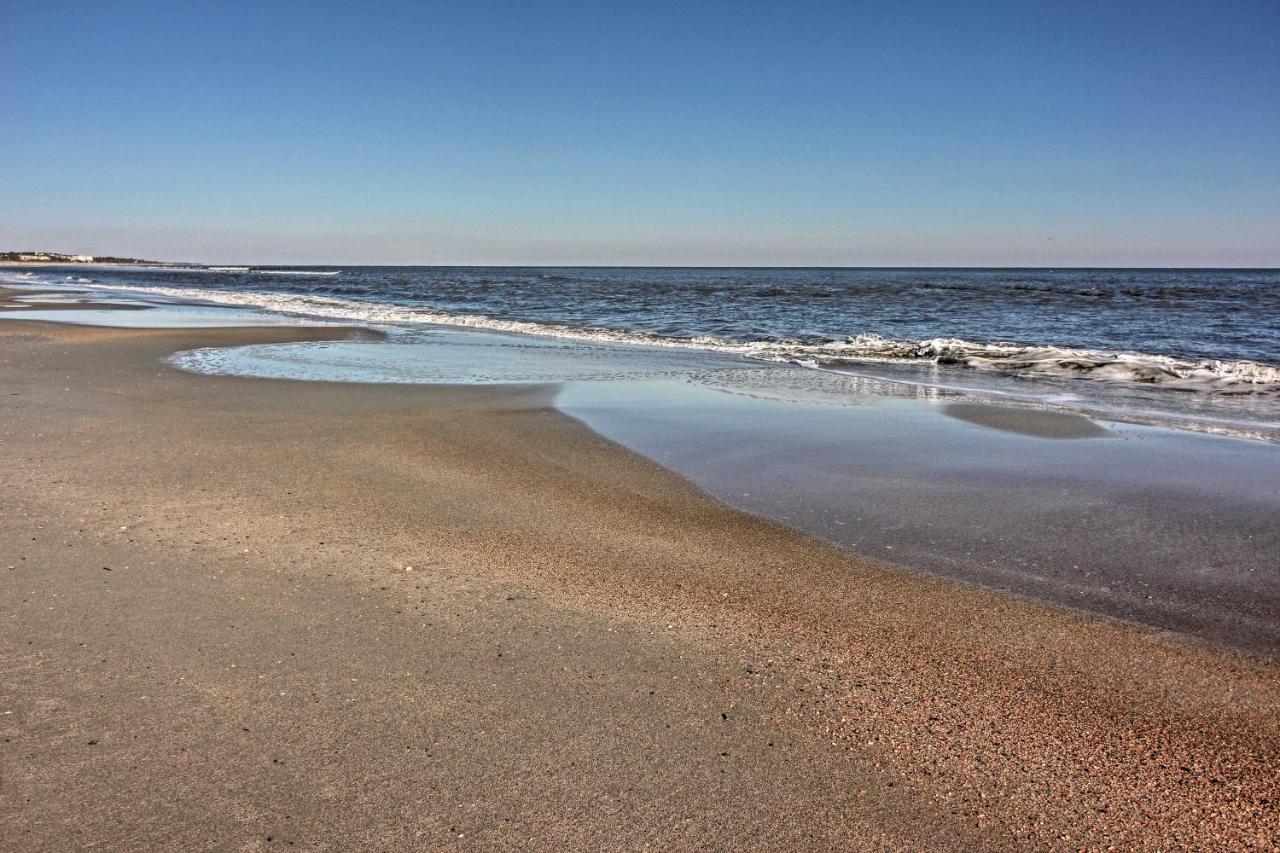 Resort Perks Hh Island Condo With Beach Access! Hilton Head Island Bagian luar foto