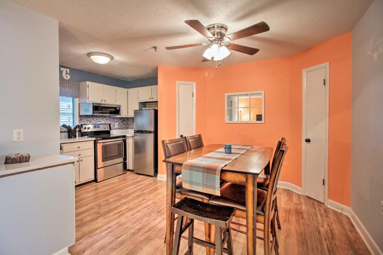 Resort Perks Hh Island Condo With Beach Access! Hilton Head Island Bagian luar foto