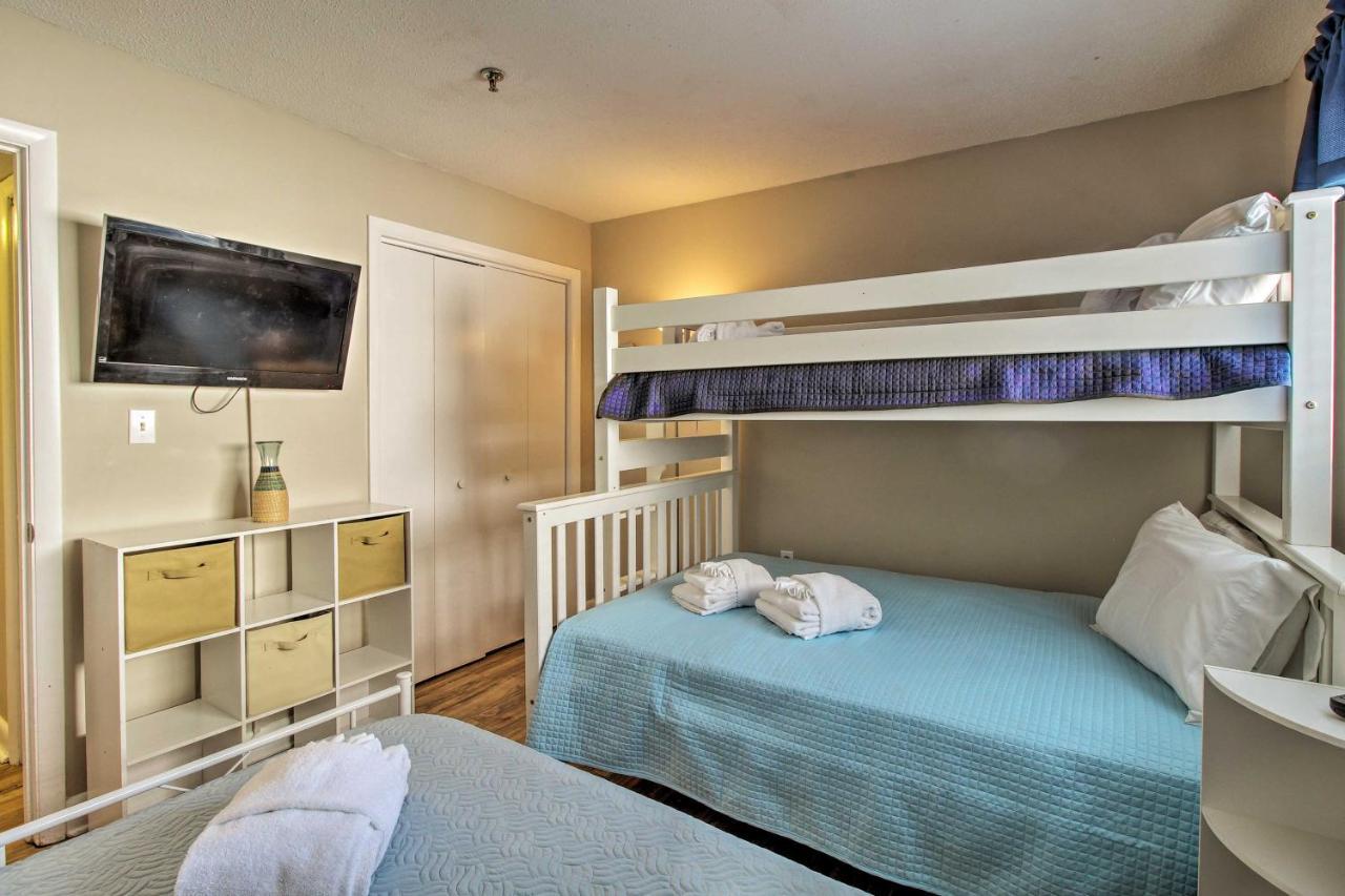 Resort Perks Hh Island Condo With Beach Access! Hilton Head Island Bagian luar foto