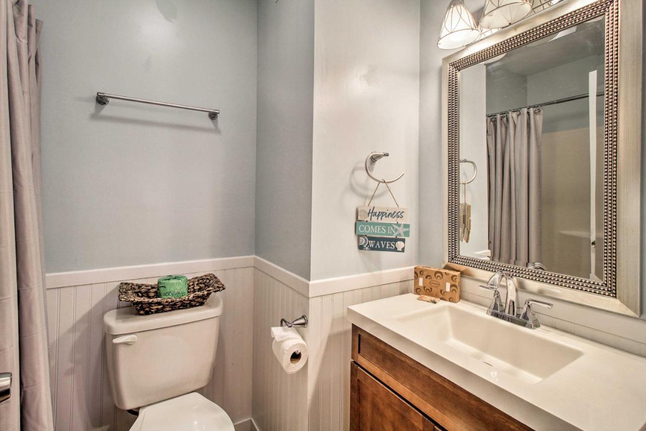 Resort Perks Hh Island Condo With Beach Access! Hilton Head Island Bagian luar foto