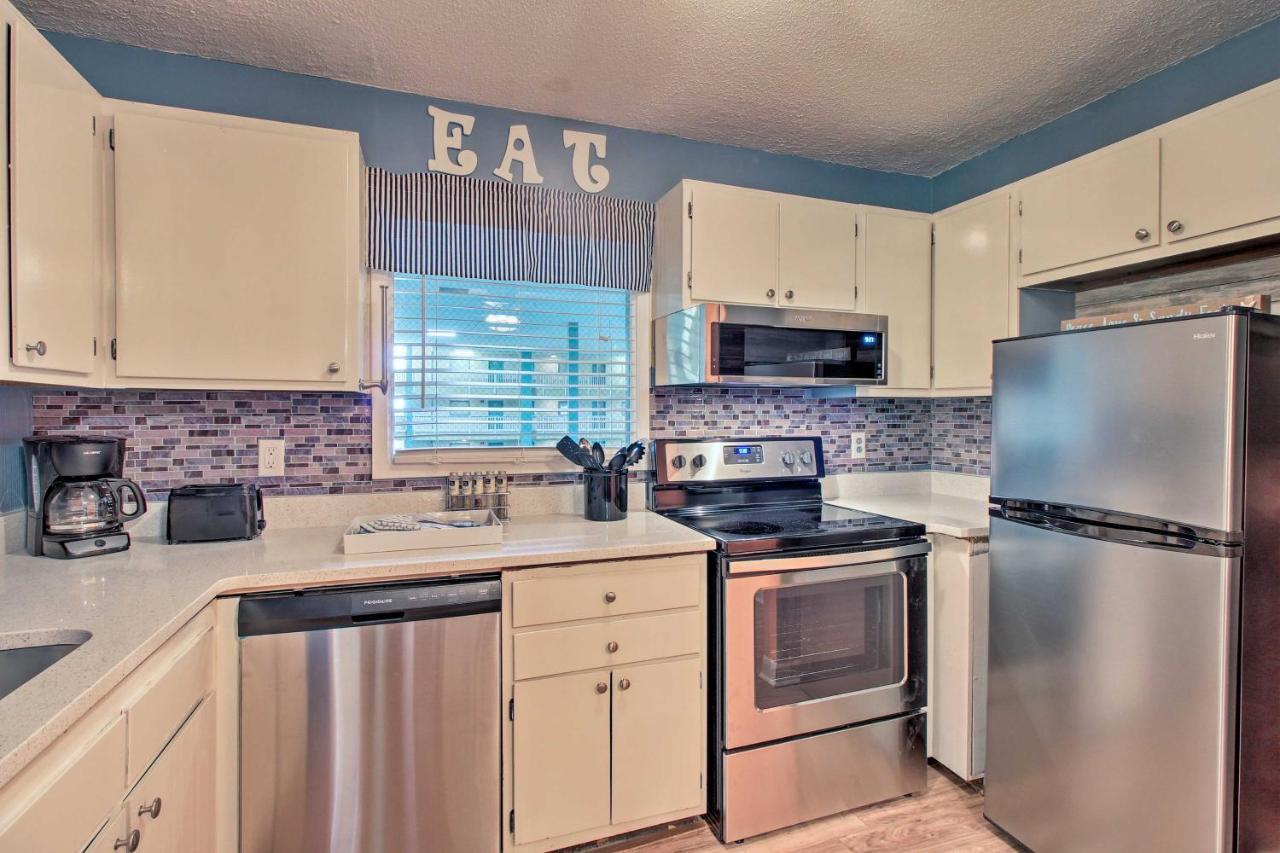 Resort Perks Hh Island Condo With Beach Access! Hilton Head Island Bagian luar foto